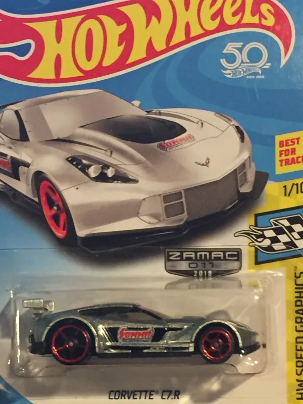 Corvette C7.R | (3rd Color)