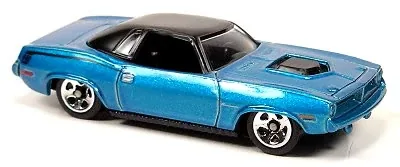 1970 Plymouth Barracuda