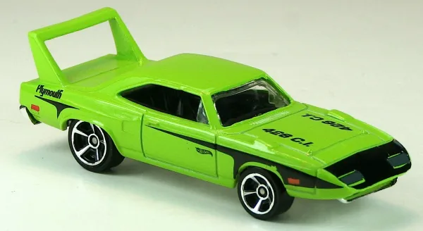 '70 Plymouth Superbird | (2nd Color)