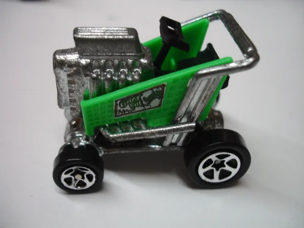 Express Lane 2002 Hot Wheels (2002 Hot Wheels)