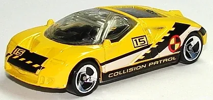 Ford GT-90 1999 Hot Wheels (1999 Hot Wheels)