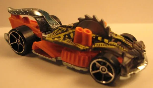 Buzzerk 2011 Hot Wheels (2011 New Models)