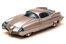 Prototipo Alfa Romeo B.A.T. 9