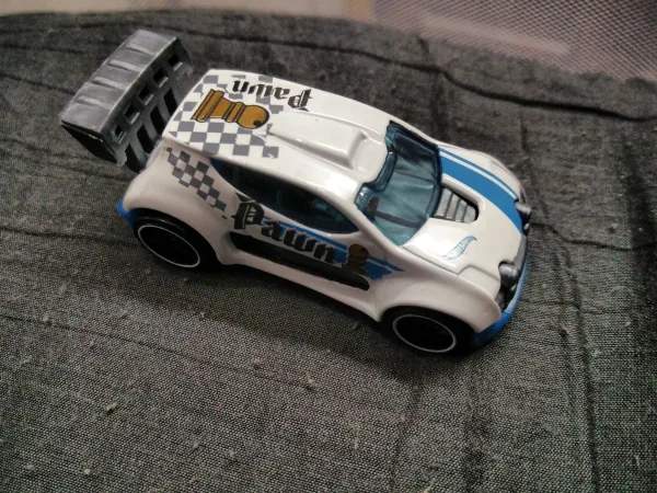 Fast 4WD | (2nd Color)