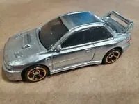 '98 Subaru Impreza 22B STi-Version | (3rd Color - Zamac)