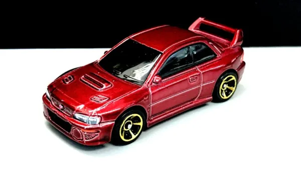 '98 Subaru Impreza 22B STi-Version | (2nd Color)