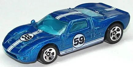 Ford GT-40