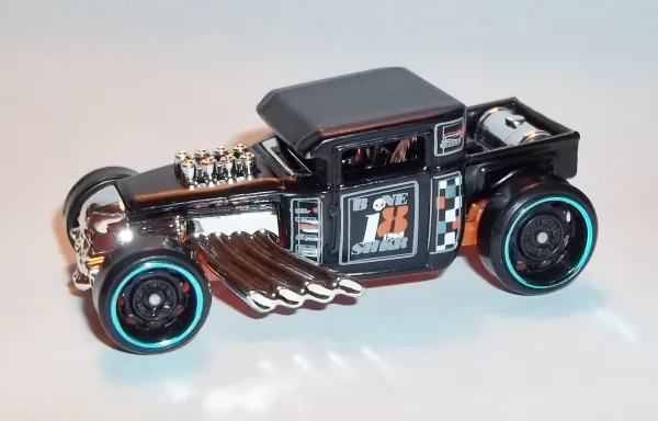 Bone Shaker | (2nd Color)