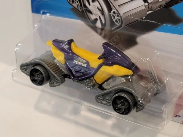 Snow Stormer 2022 Hot Wheels (HW Rescue)