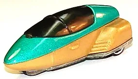GM Lean Machine 1998 Hot Wheels (1998 Hot Wheels)