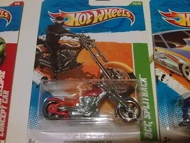 OCC Splitback 2011 Hot Wheels (Treasure Hunt)