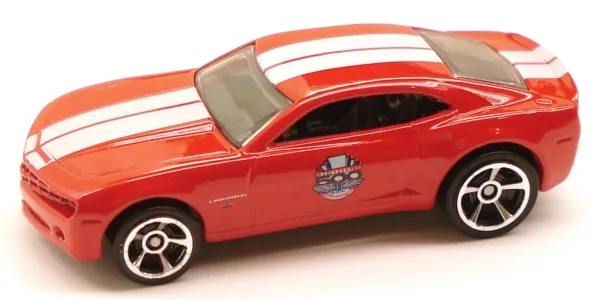 Chevy Camaro 2010 Indy 500 Pace Car | (3rd Color)