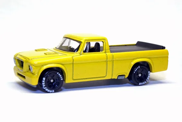 '63 Studebaker Champ | (3rd Color) 2011 Hot Wheels (2011 New Models)