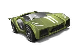 Impavido 1 2021 Hot Wheels (HW Exotics)