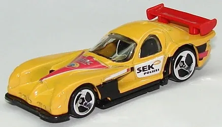 Panoz GTR-1 2000 Hot Wheels (2000 Hot Wheels)