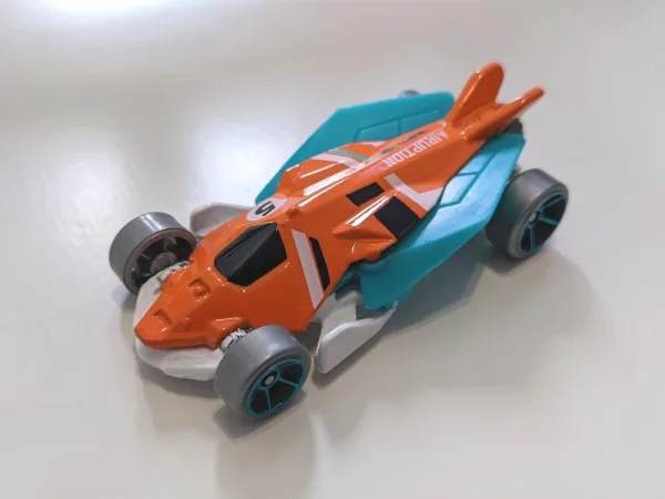 Airuption 2022 Hot Wheels (Experimotors)