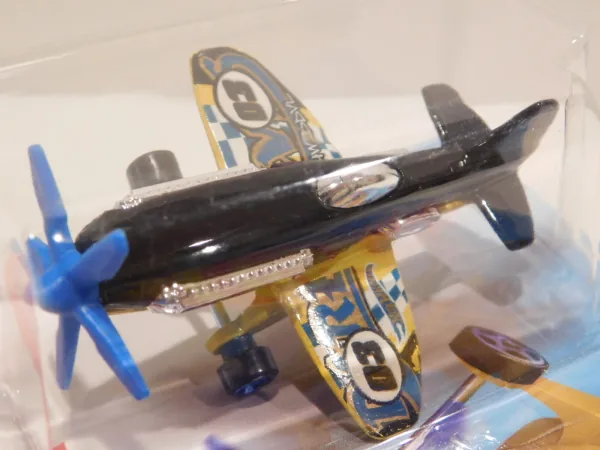 Mad Propz | (3rd Color) 2018 Hot Wheels (HW Daredevils)