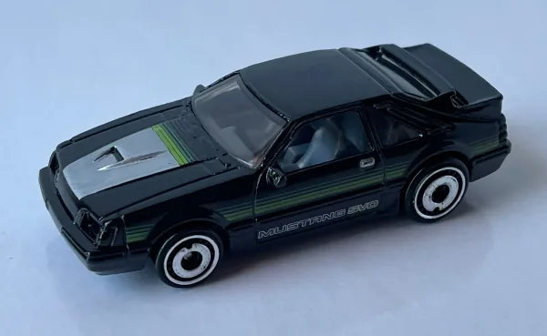 '84 Mustang SVO | (2nd Color)