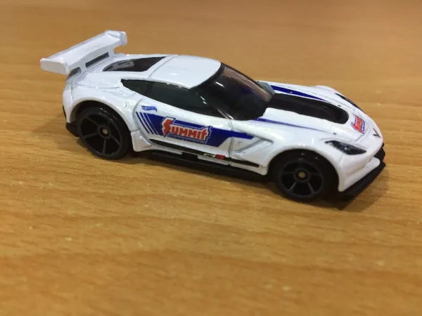 Corvette C7.R 2018 Hot Wheels (HW Speed Graphics)
