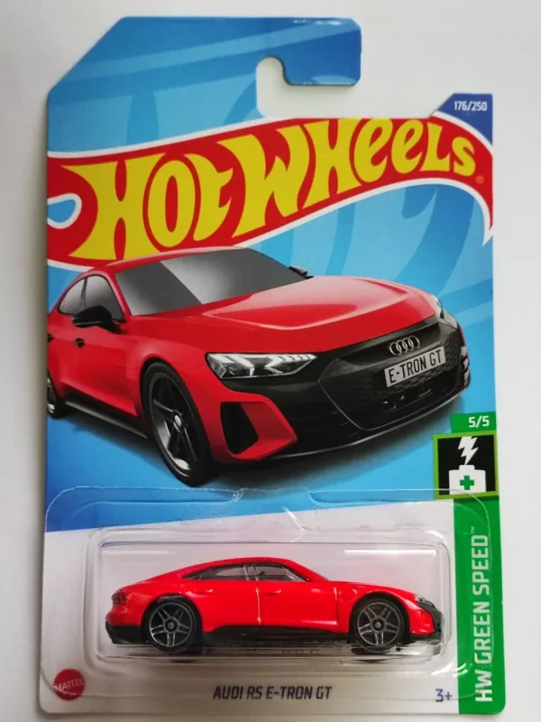 Audi RS e-tron GT | (2nd Color)