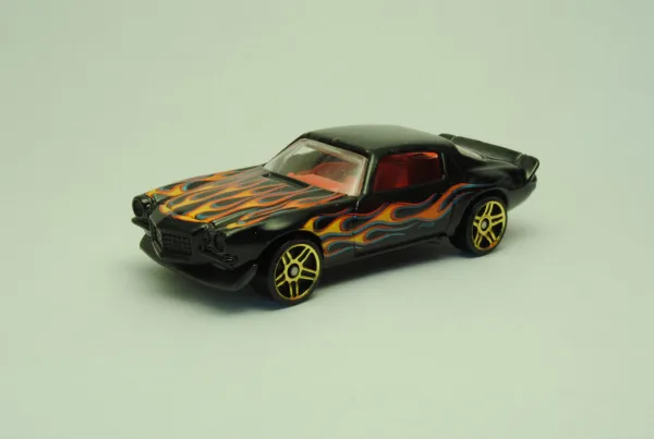 '70 Camaro | (2nd Color)