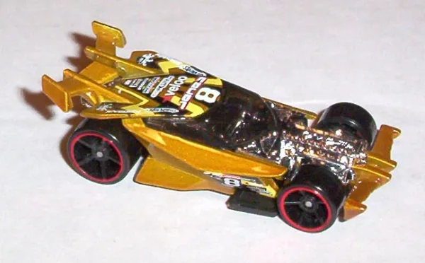 Drift King 2007 Hot Wheels (2007 New Models)