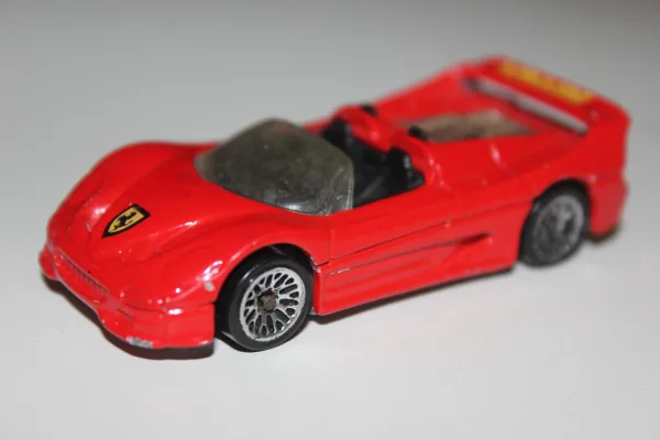 Ferrari F50 Spider