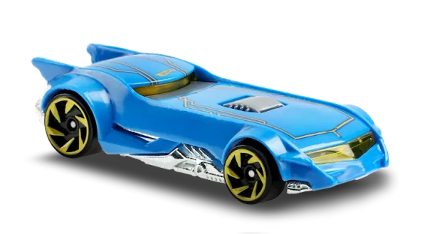 The Batman Batmobile 2021 Hot Wheels (Batman)