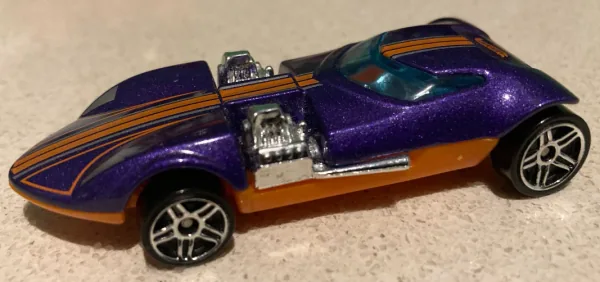 Twin Mill 2022 Hot Wheels (Then and Now)
