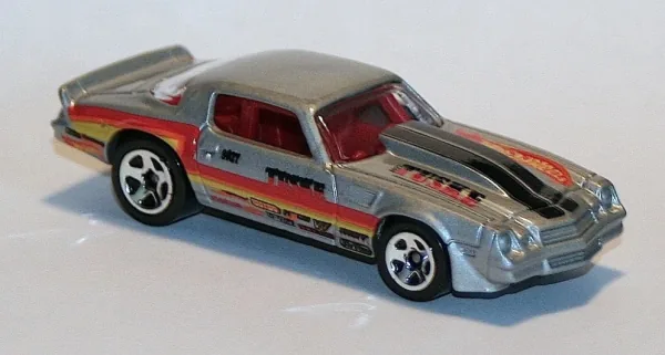 '81 Camaro 2012 Hot Wheels (2012 New Models)