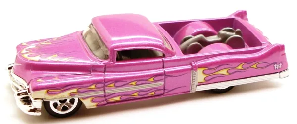 Custom '53 Cadillac 2010 Hot Wheels (Treasure Hunt)