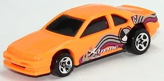 T-Bird Stocker 1998 Hot Wheels (1998 Hot Wheels)