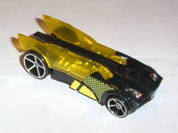 Buzz Bomb 2007 Hot Wheels (2007 New Models)