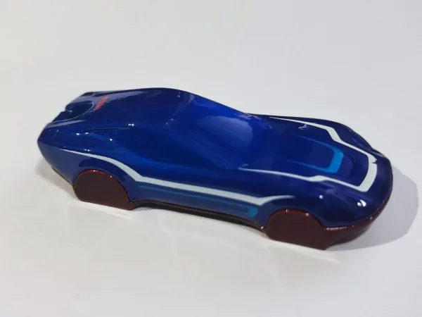 Coupe Clip | (2nd Color) 2023 Hot Wheels (Experimotors)