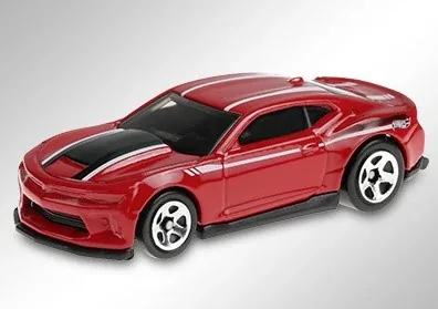 '18 COPO Camaro SS | (3rd Color)