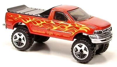 Ford F-150 2006 Hot Wheels (2006 Open Stock)