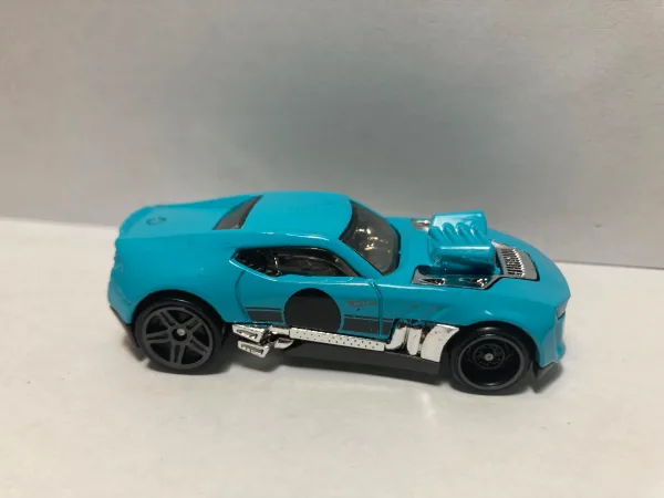 Twinduction 2023 Hot Wheels (Muscle Mania)