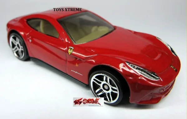 Ferrari F12berlinetta