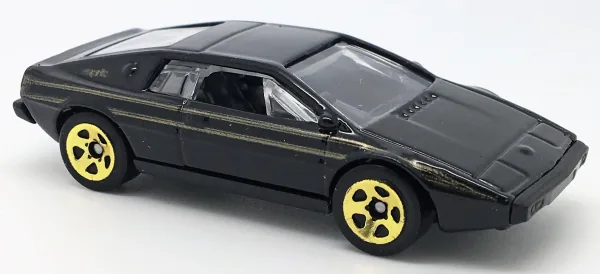 Lotus Esprit S1 | (3rd Color) 2018 Hot Wheels (HW Exotics)