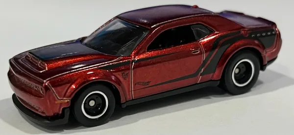 '18 Dodge Challenger SRT Demon