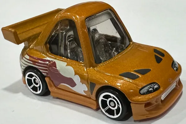 '94 Toyota Supra 2024 Hot Wheels (Tooned)