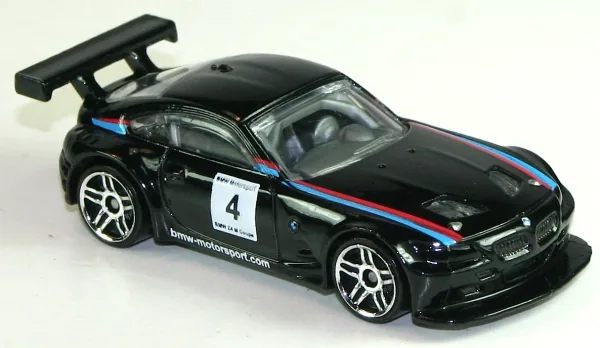 BMW Z4 M | (2nd Color) 2012 Hot Wheels (2012 New Models)
