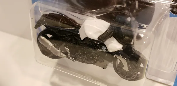 BMW K 1300 R 2018 Hot Wheels (HW Moto)