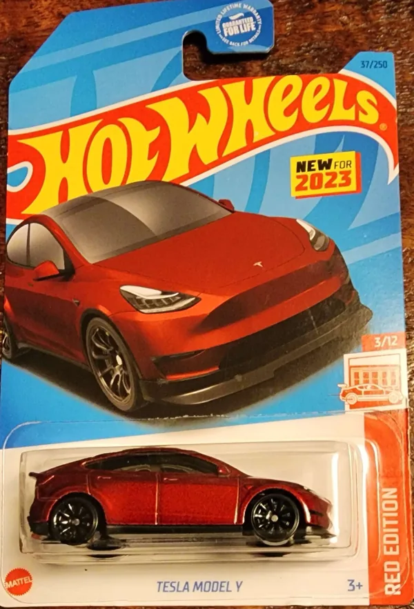 Tesla Model Y | (2nd Color)