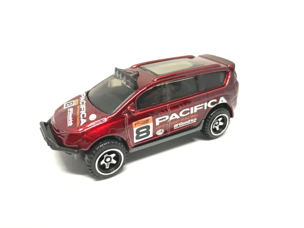 Chrysler Pacifica 2020 Hot Wheels (Baja Blazers)