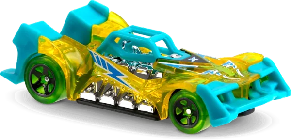 Voltage Spike 2017 Hot Wheels (X-Raycers)