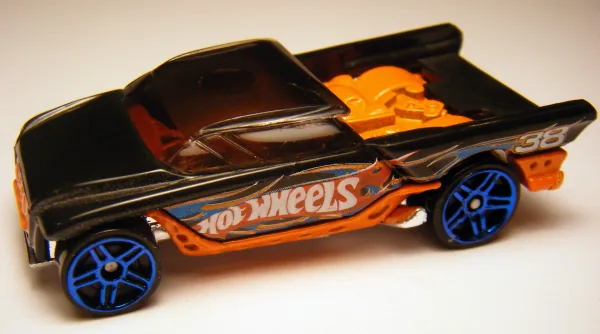 Jester 2006 Hot Wheels (2006 Open Stock)