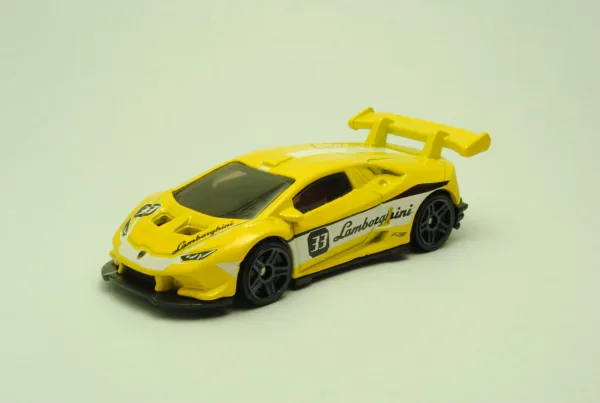 Lamborghini Huracán LP 620-2 Super Trofeo 2017 Hot Wheels (HW Speed Graphics)