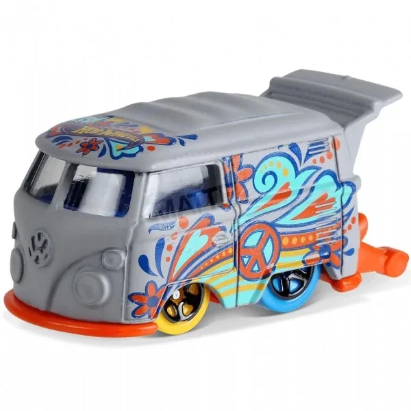 Kool Kombi | (2nd Color) 2018 Hot Wheels (HW Art Cars)