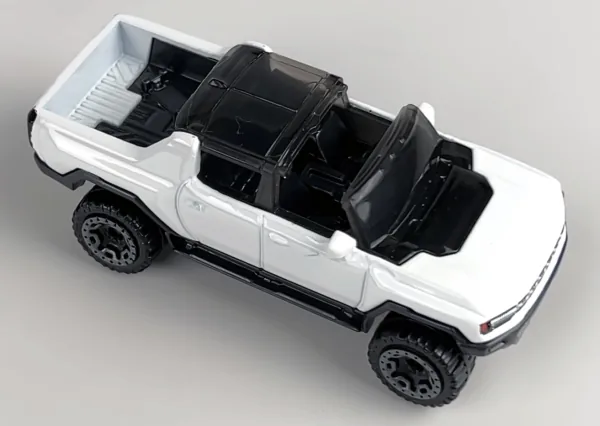 GMC Hummer EV 2023 Hot Wheels (HW Hot Trucks)